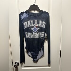 Dallas Cowboys Bodysuit